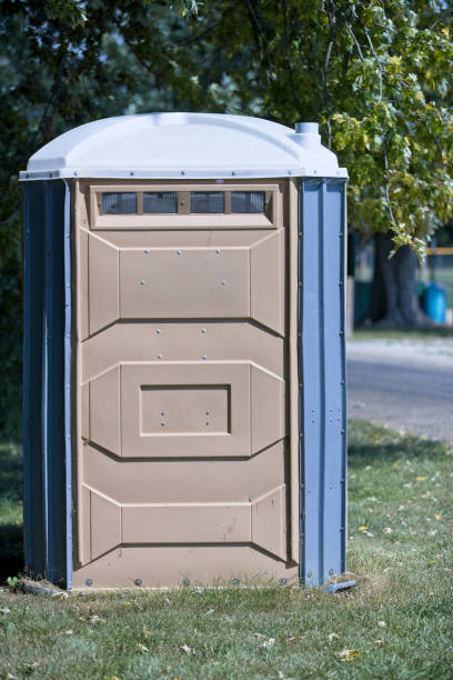 Best Portable restroom trailer rental  in Claremont, NC