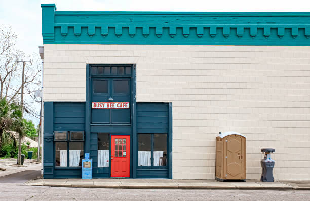 Best Long-term porta potty rental  in Claremont, NC
